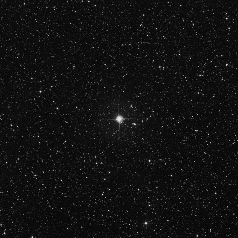 Image of HR8298 star