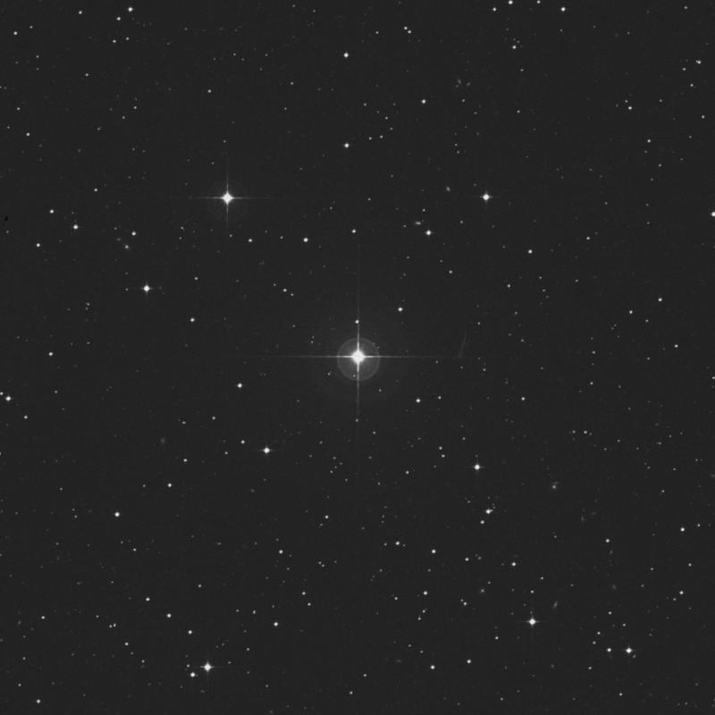 Image of HR8299 star