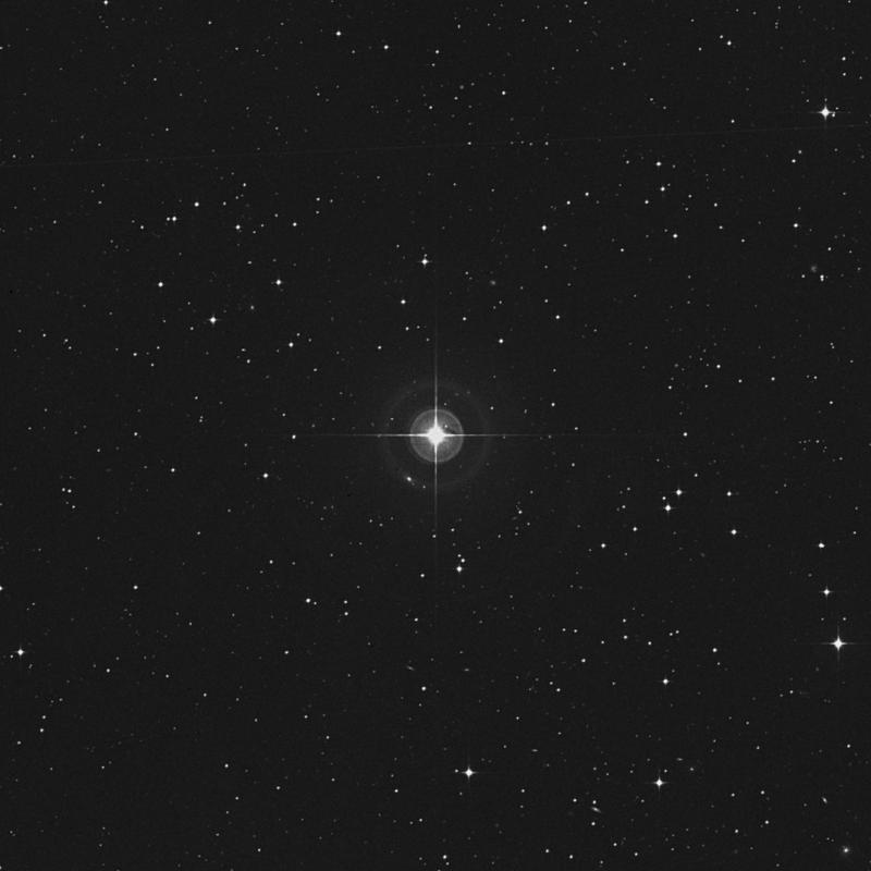 Image of 45 Capricorni star
