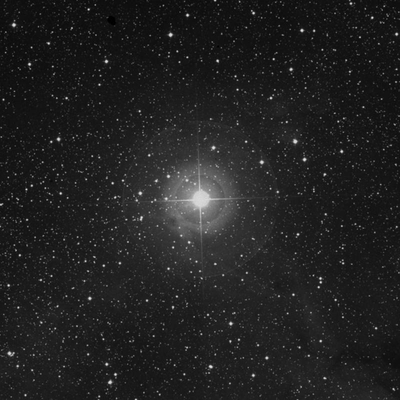 Image of μ Cephei (mu Cephei) star