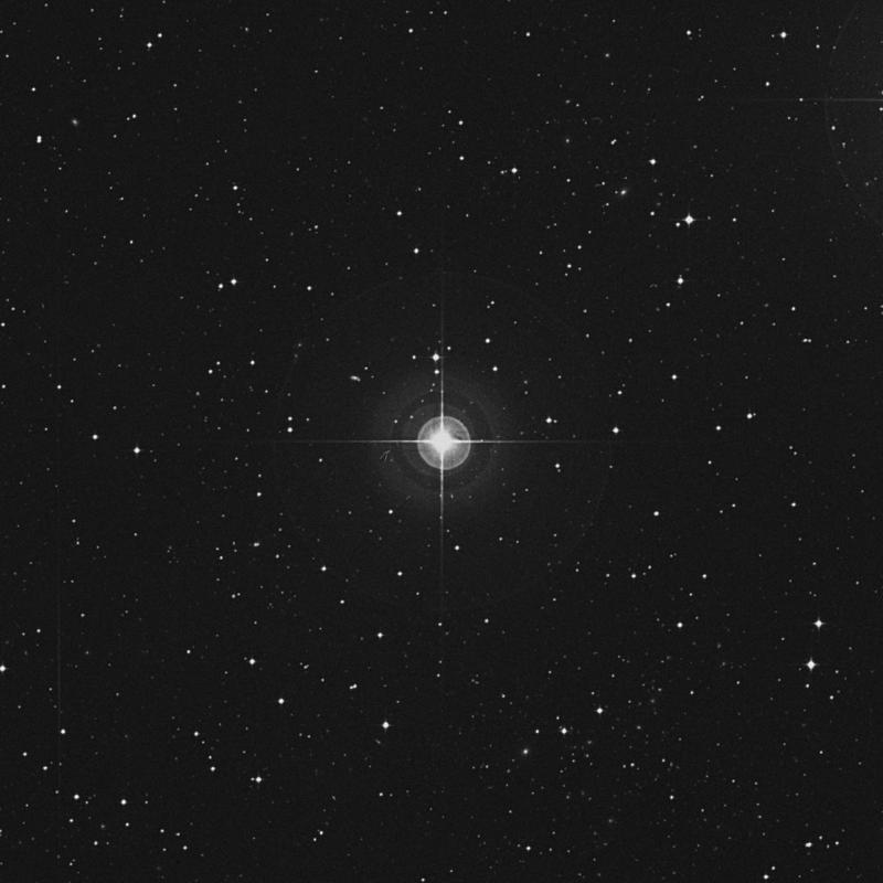 Image of 47 Capricorni star