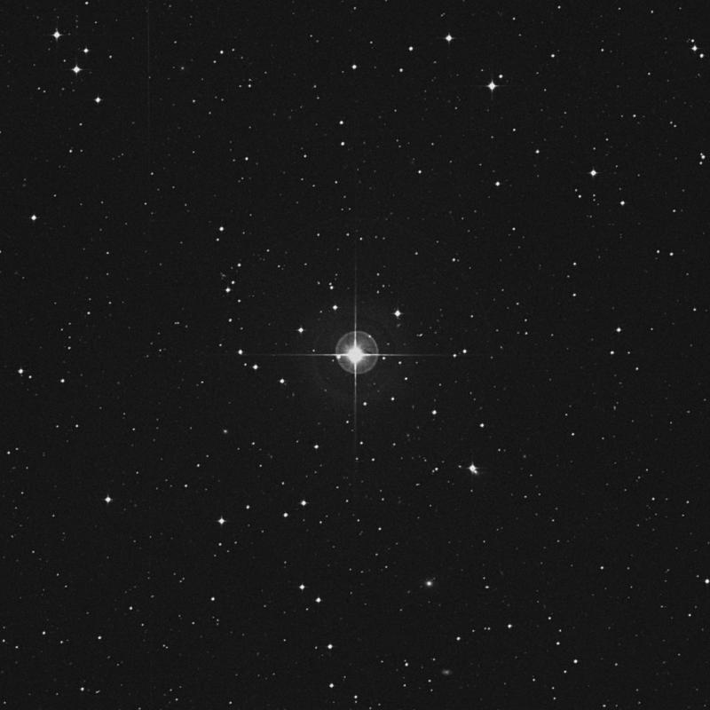 Image of λ Capricorni (lambda Capricorni) star