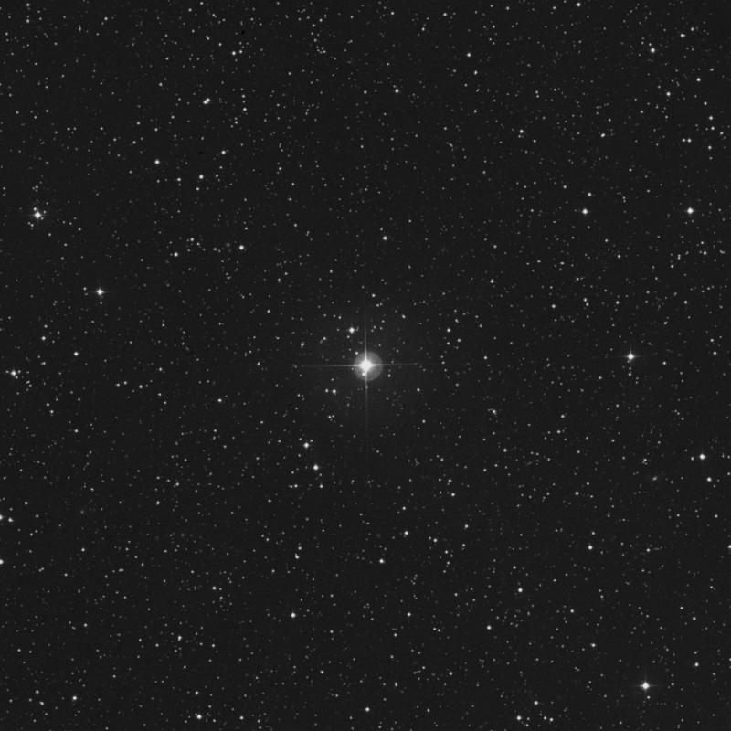 Image of HR8320 star