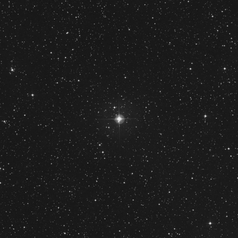 Image of HR8320 star