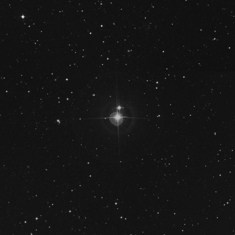 Image of HR8323 star