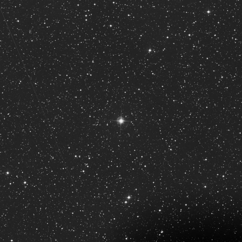 Image of HR8329 star