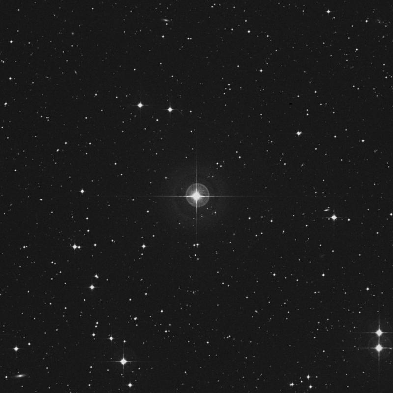 Image of HR8332 star