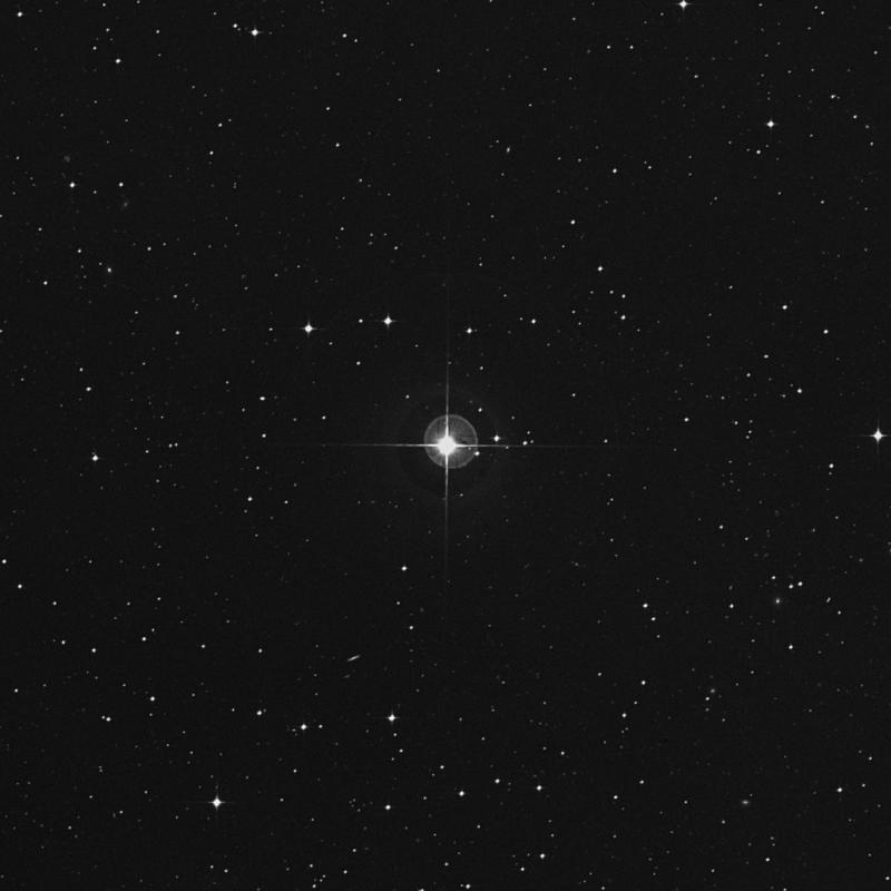 Image of HR8340 star
