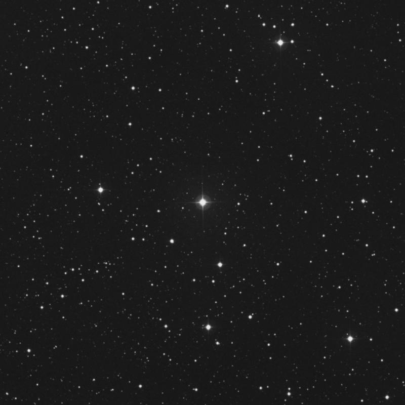 Image of HR8342 star