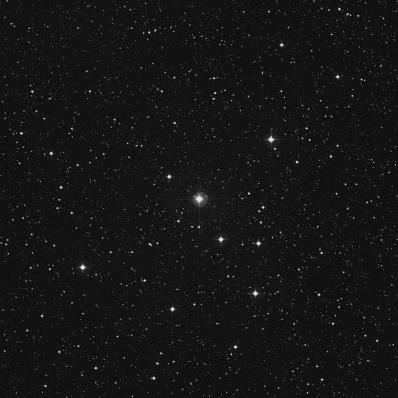 Image of HR8345 star