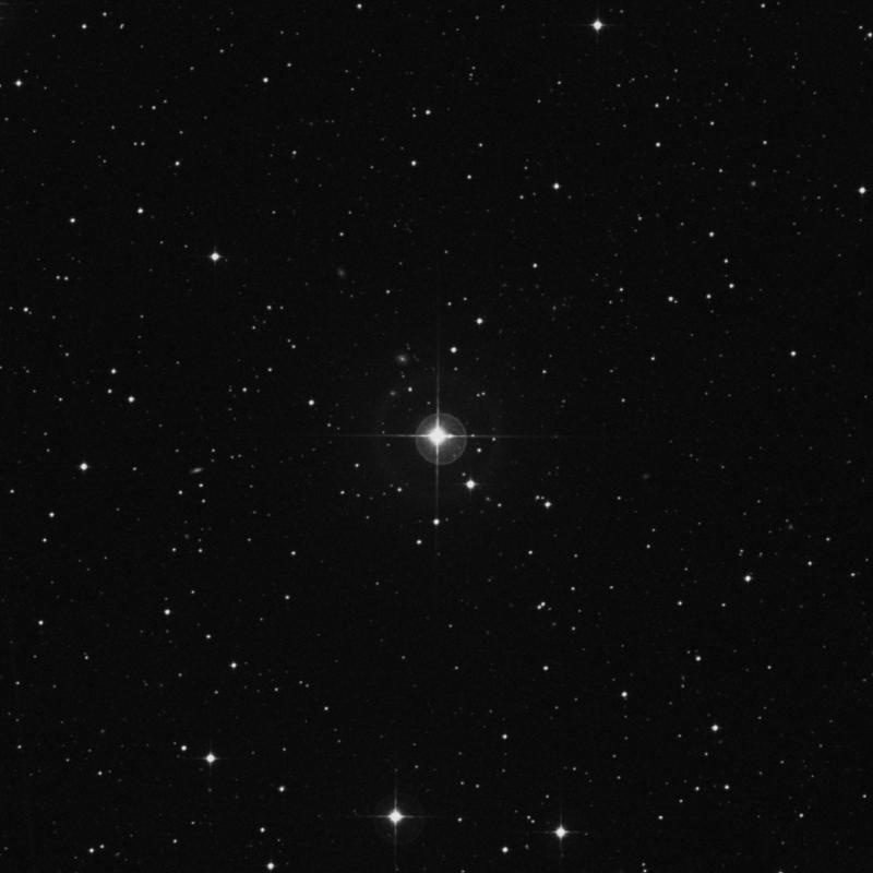 Image of HR8346 star