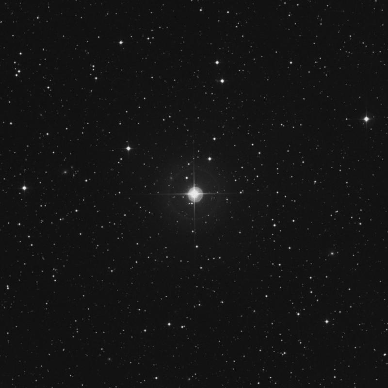 Image of HR8350 star