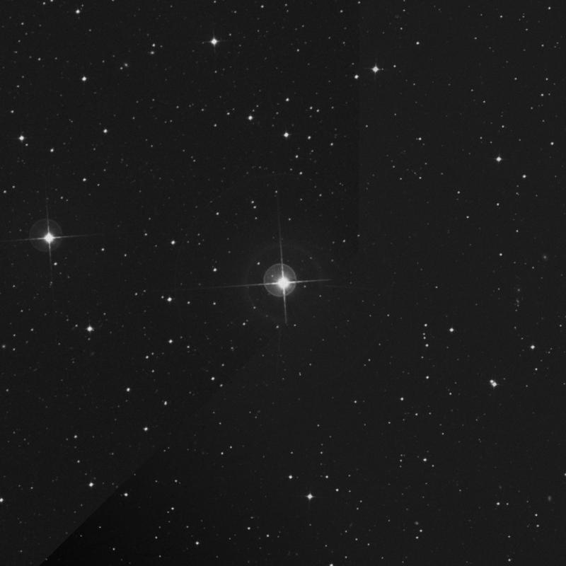 Image of HR8352 star