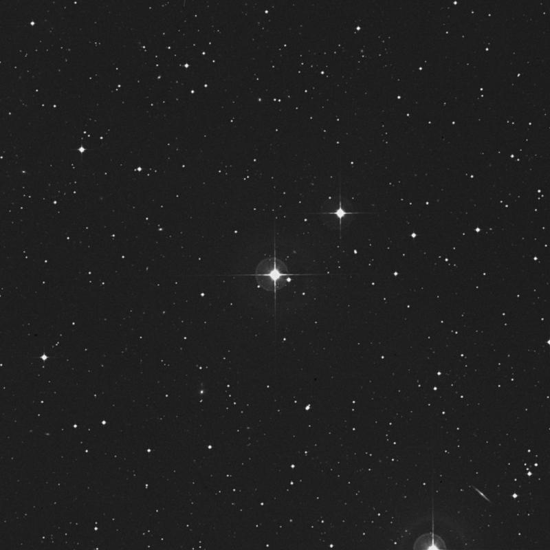 Image of HR8355 star