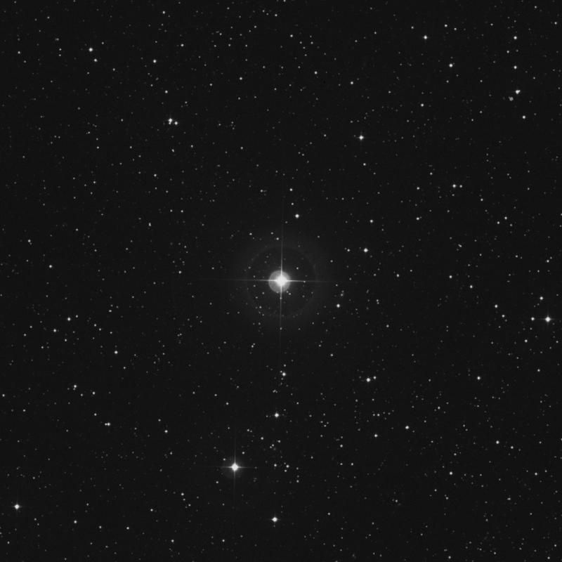 Image of 16 Pegasi star