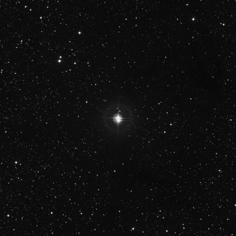 Image of HR8357 star