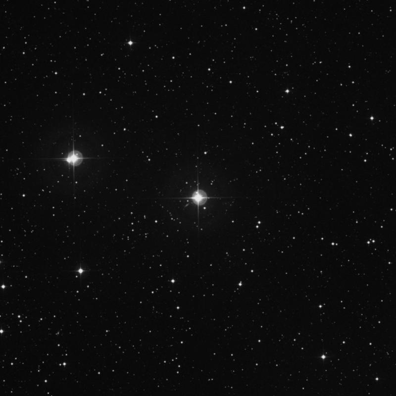 Image of HR8358 star