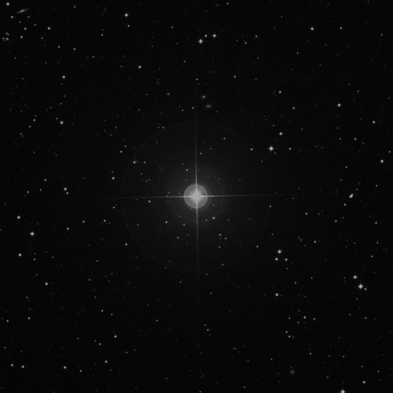 Image of δ Indi (delta Indi) star