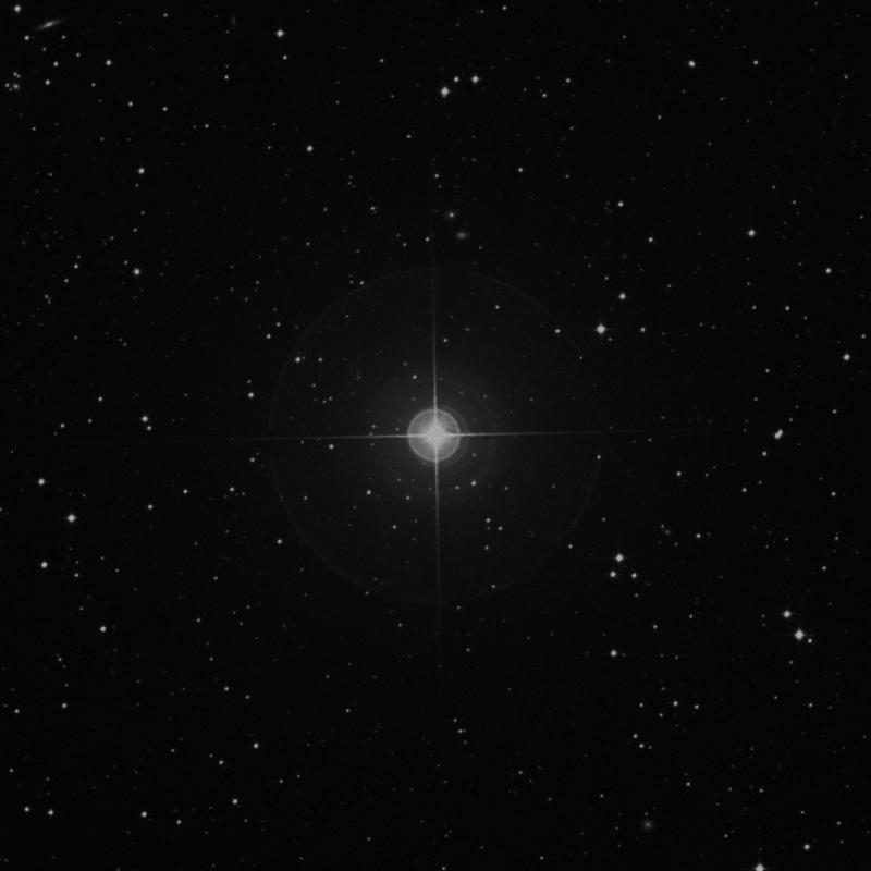 Image of δ Indi (delta Indi) star