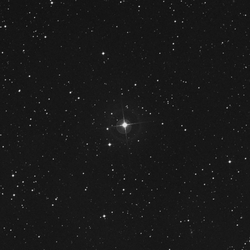 Image of HR8370 star