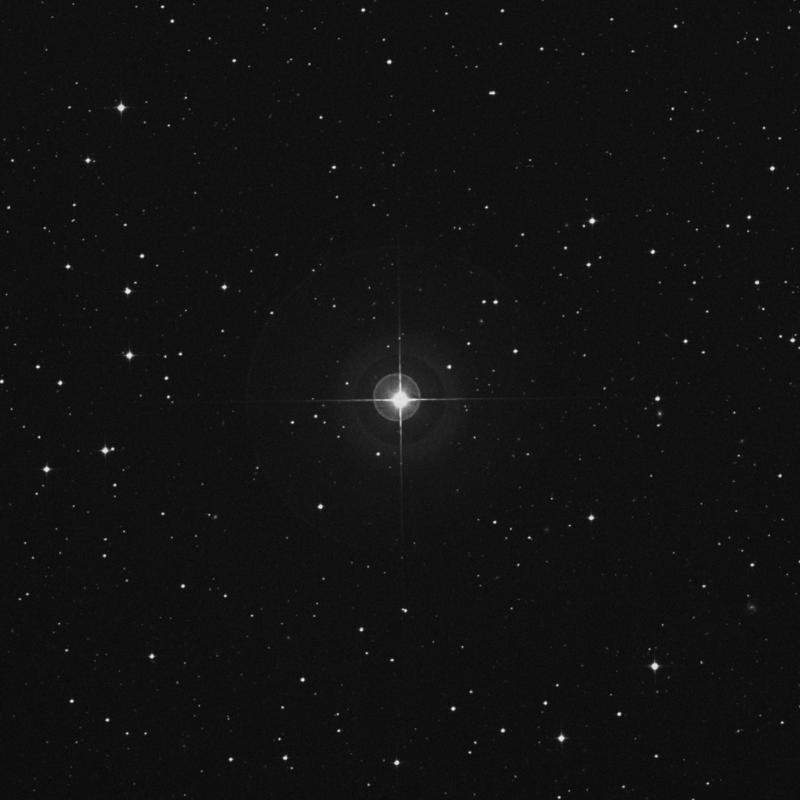 Image of HR8378 star