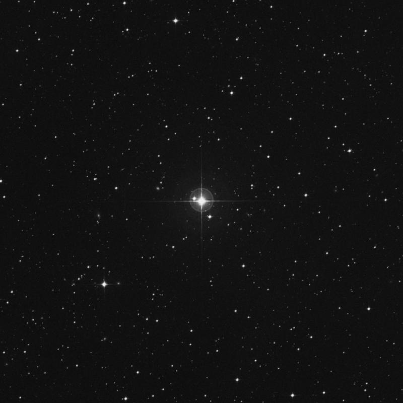 Image of HR8380 star