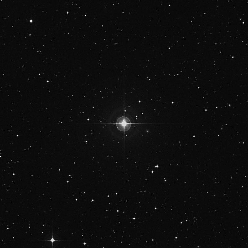 Image of HR8382 star