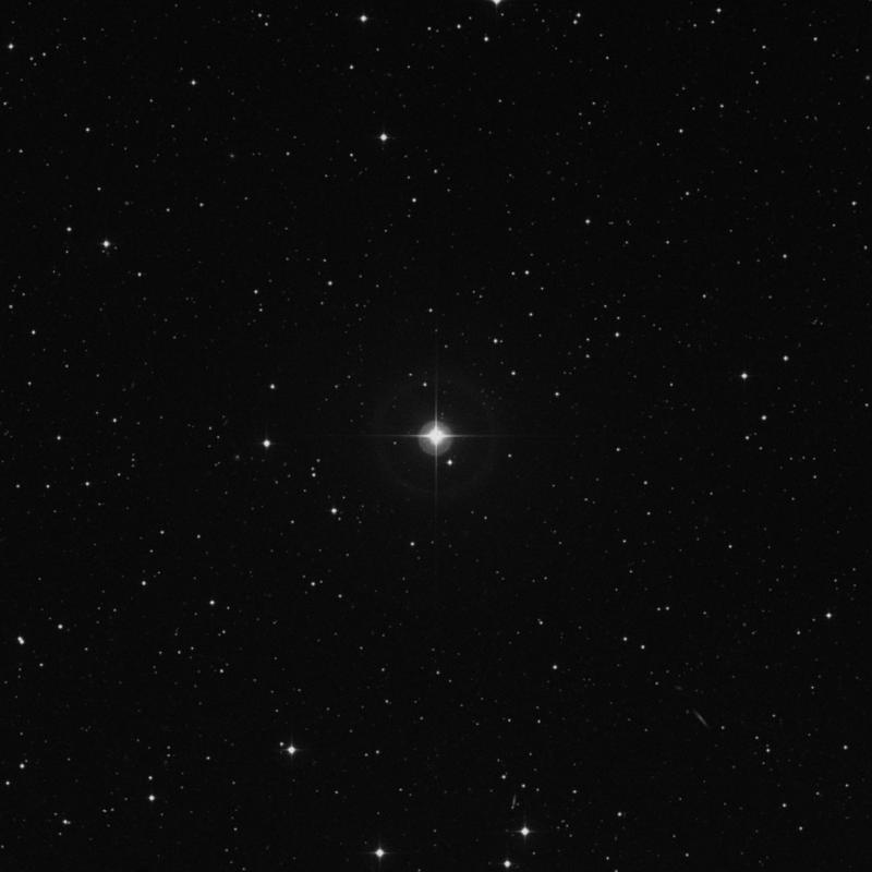 Image of 18 Pegasi star