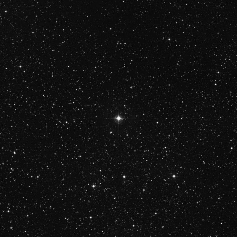 Image of HR8389 star
