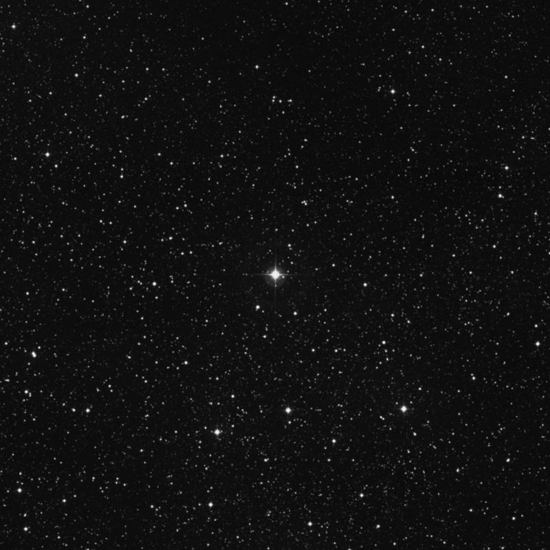 Image of HR8389 star