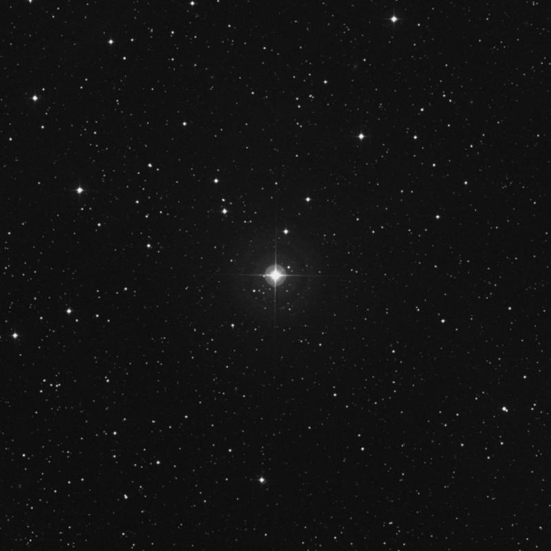 Image of HR8395 star