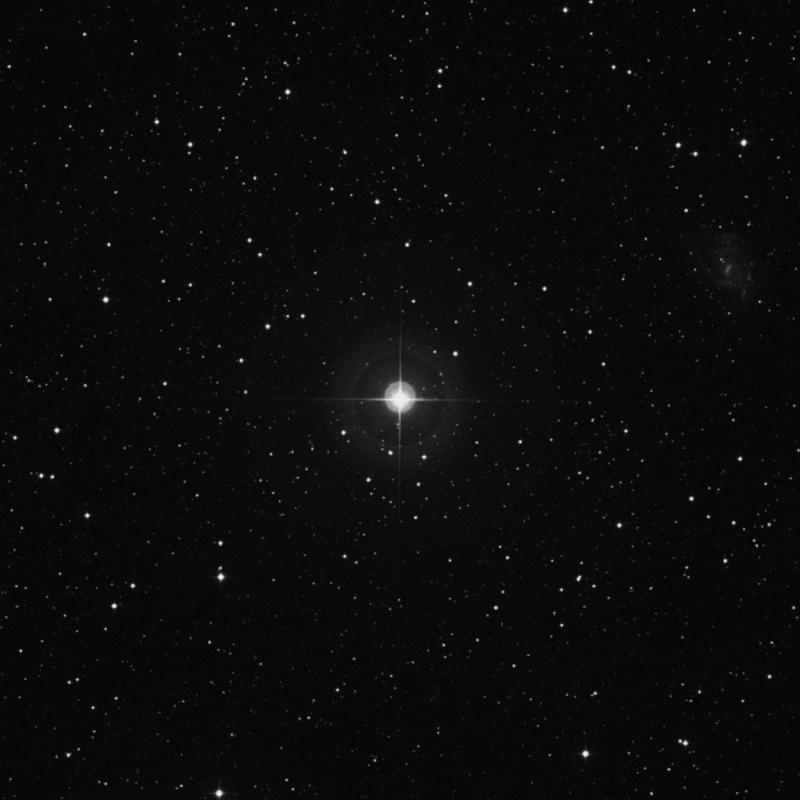 Image of 16 Cephei star