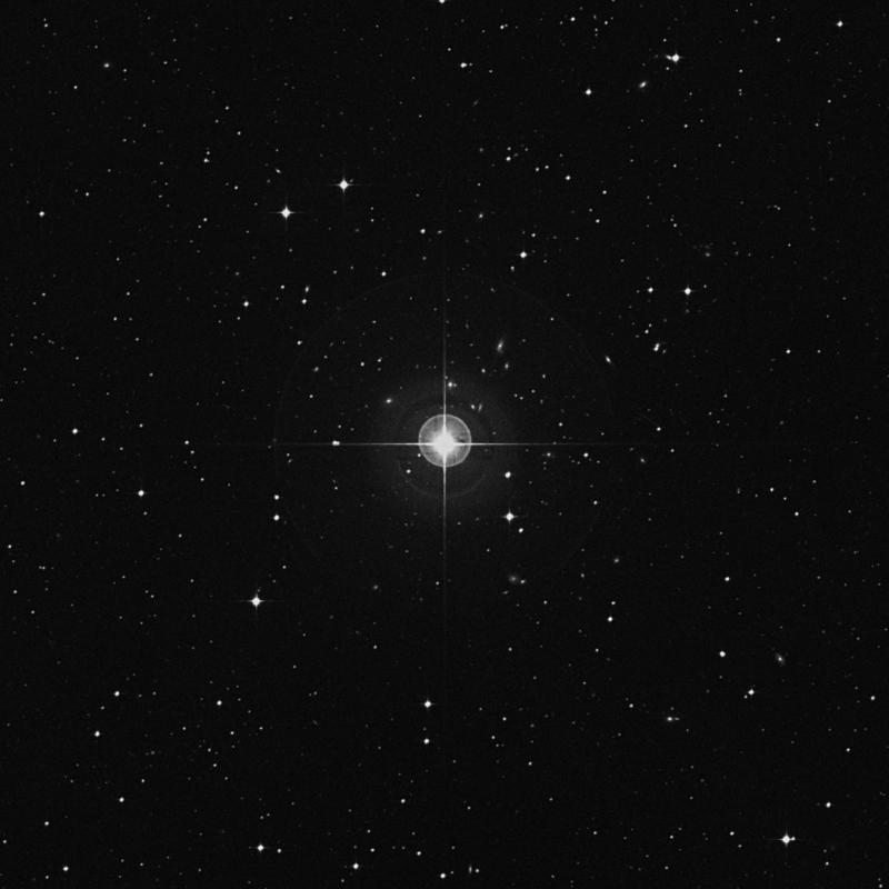 Image of 30 Aquarii star