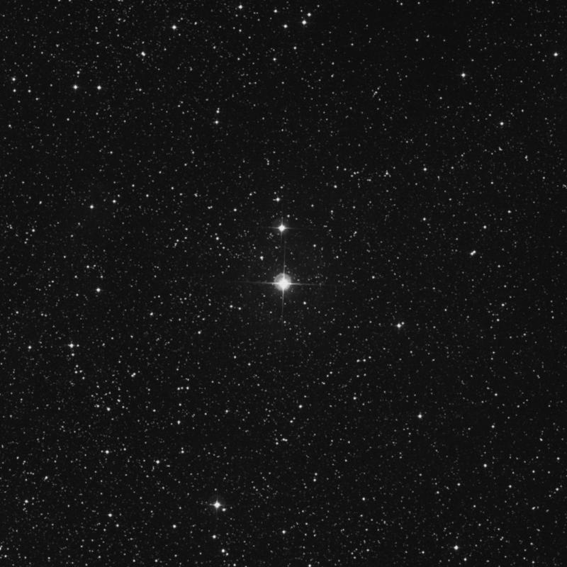 Image of 14 Cephei star