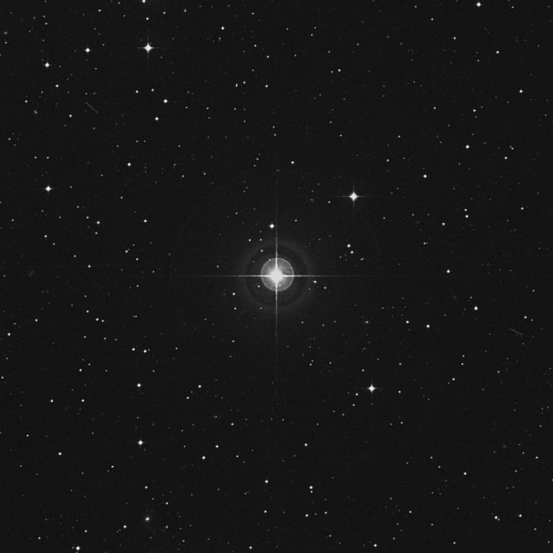 Image of 32 Aquarii star