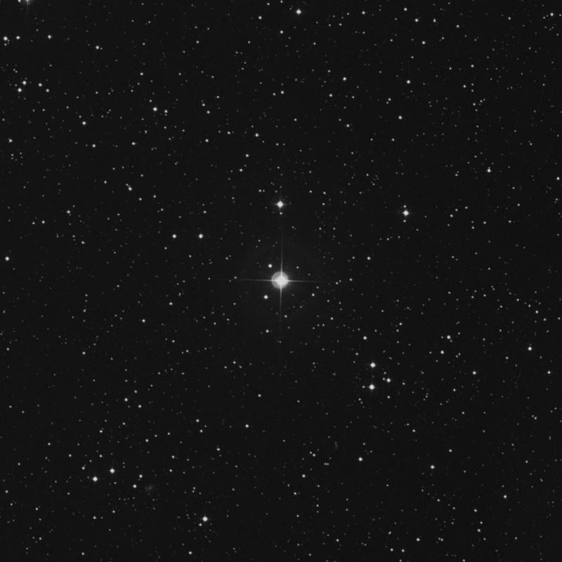 Image of 23 Pegasi star