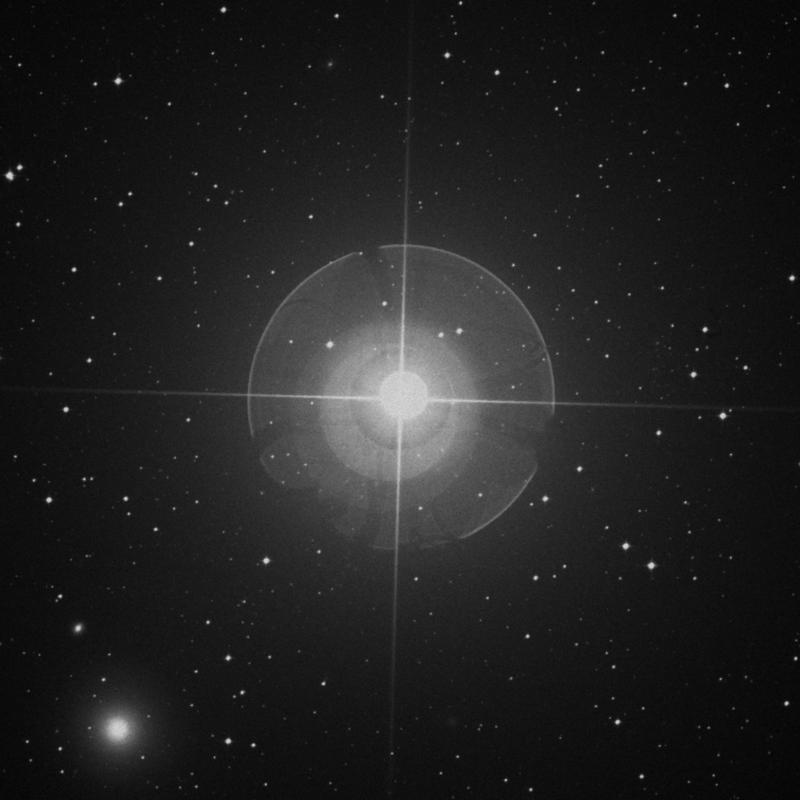 Image of Alnair - α Gruis (alpha Gruis) star