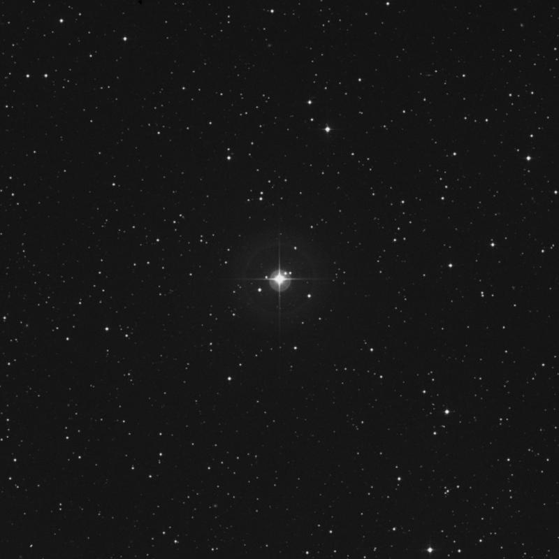 Image of 25 Pegasi star