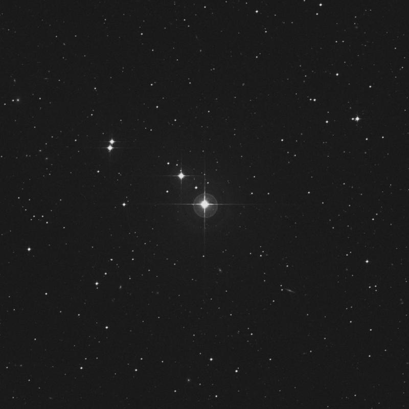 Image of 35 Aquarii star