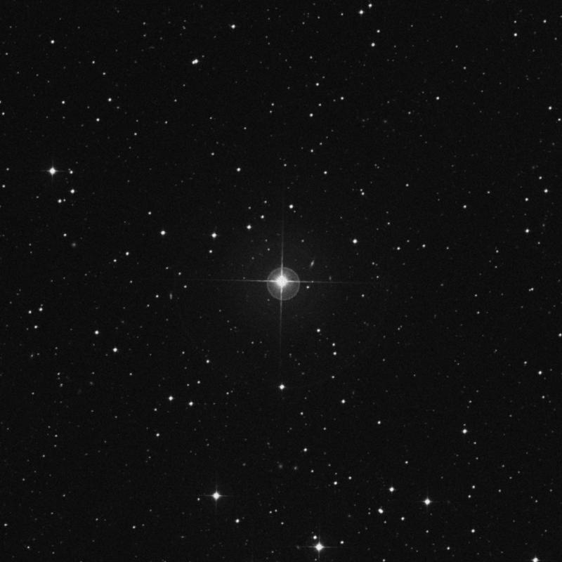 Image of HR8440 star