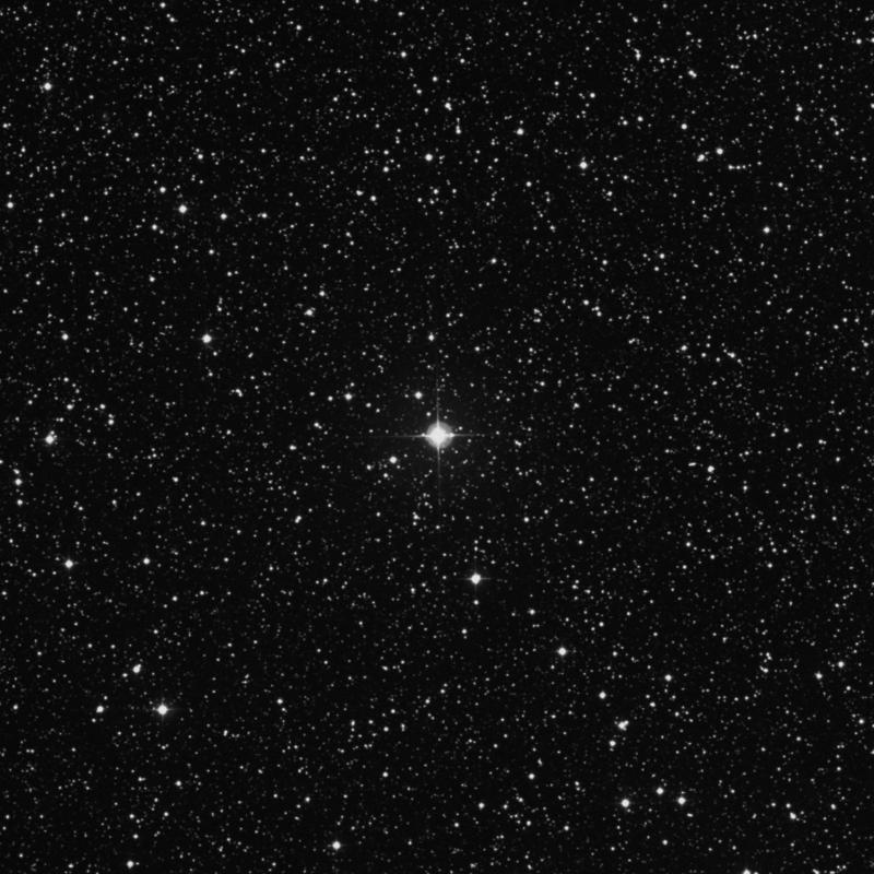 Image of HR8445 star