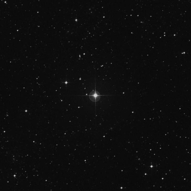 Image of HR8446 star