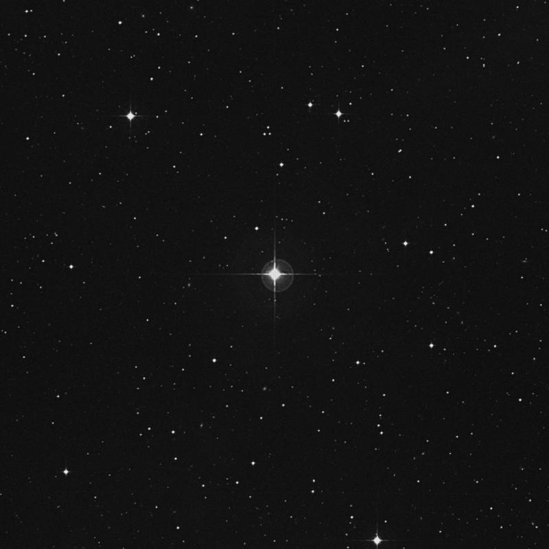 Image of HR8451 star