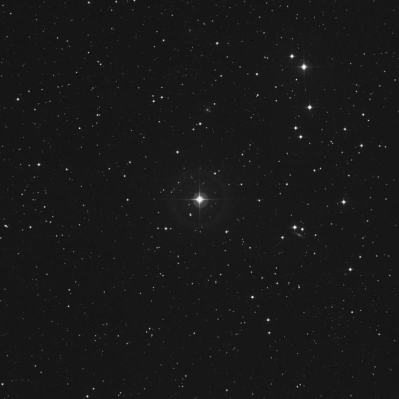Image of 28 Pegasi star