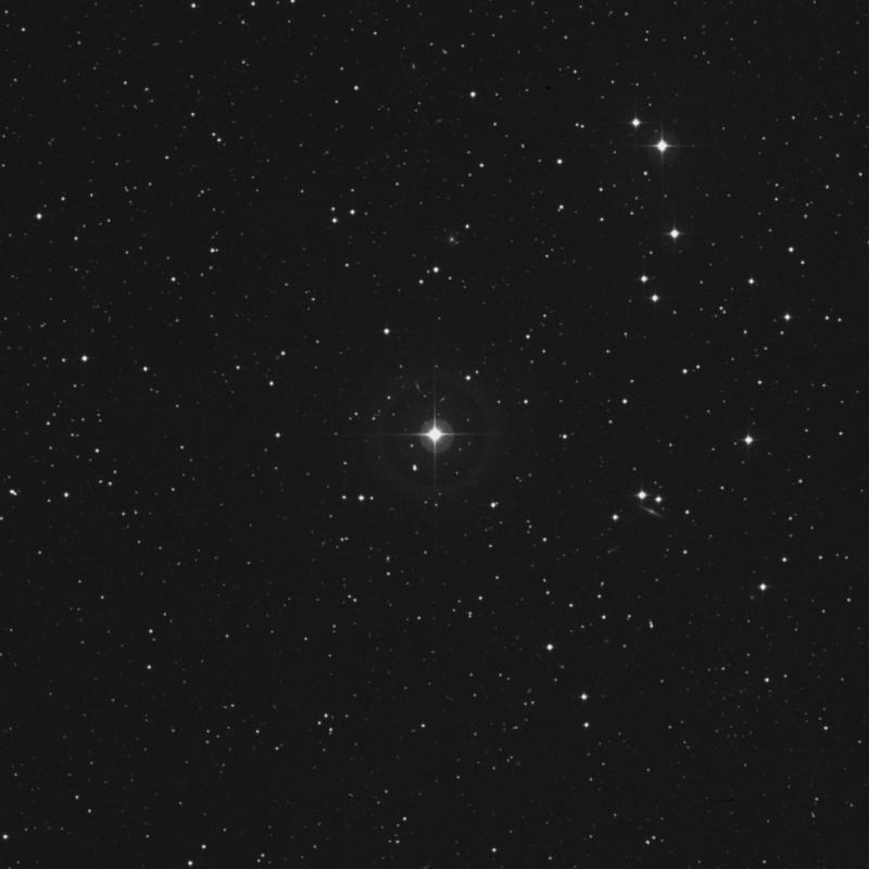 Image of 28 Pegasi star