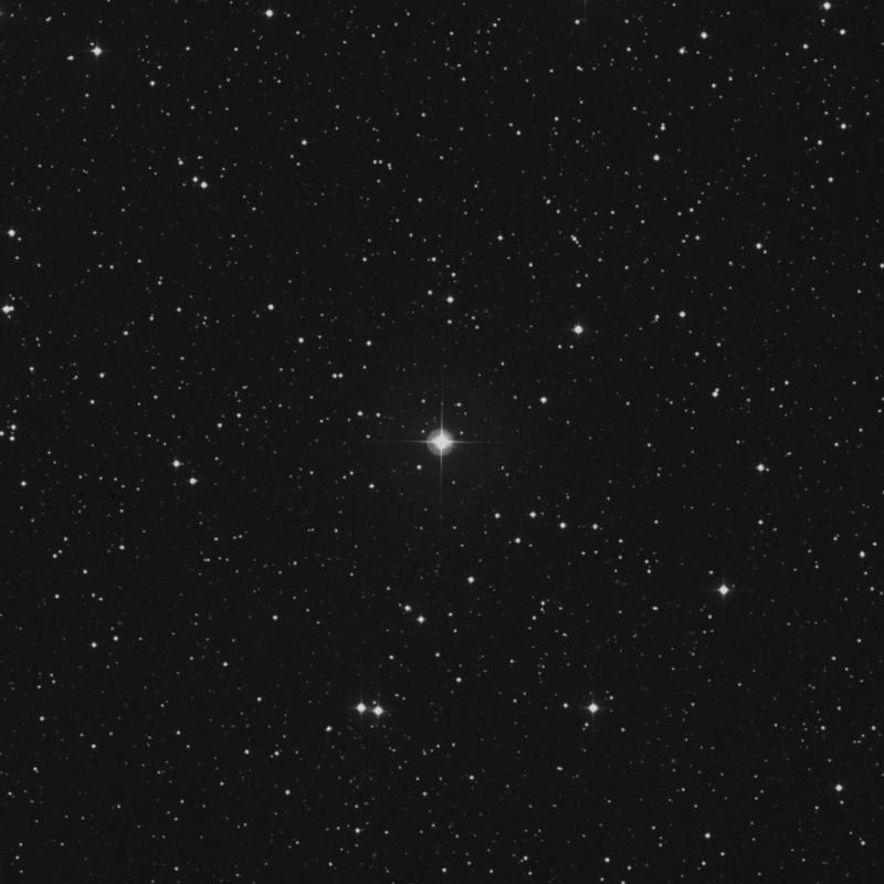 Image of HR8460 star