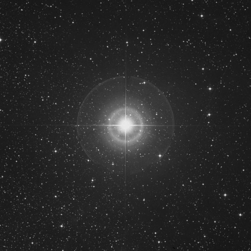 Image of ζ Cephei (zeta Cephei) star