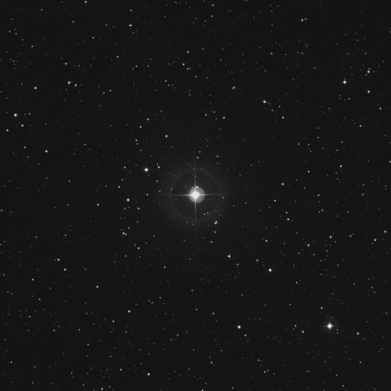 Image of HR8466 star