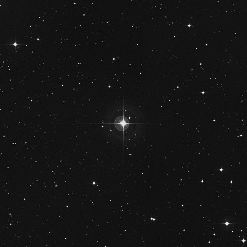 Image of HR8467 star