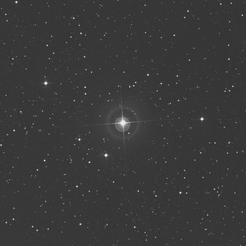 Image of ψ Octantis (psi Octantis) star